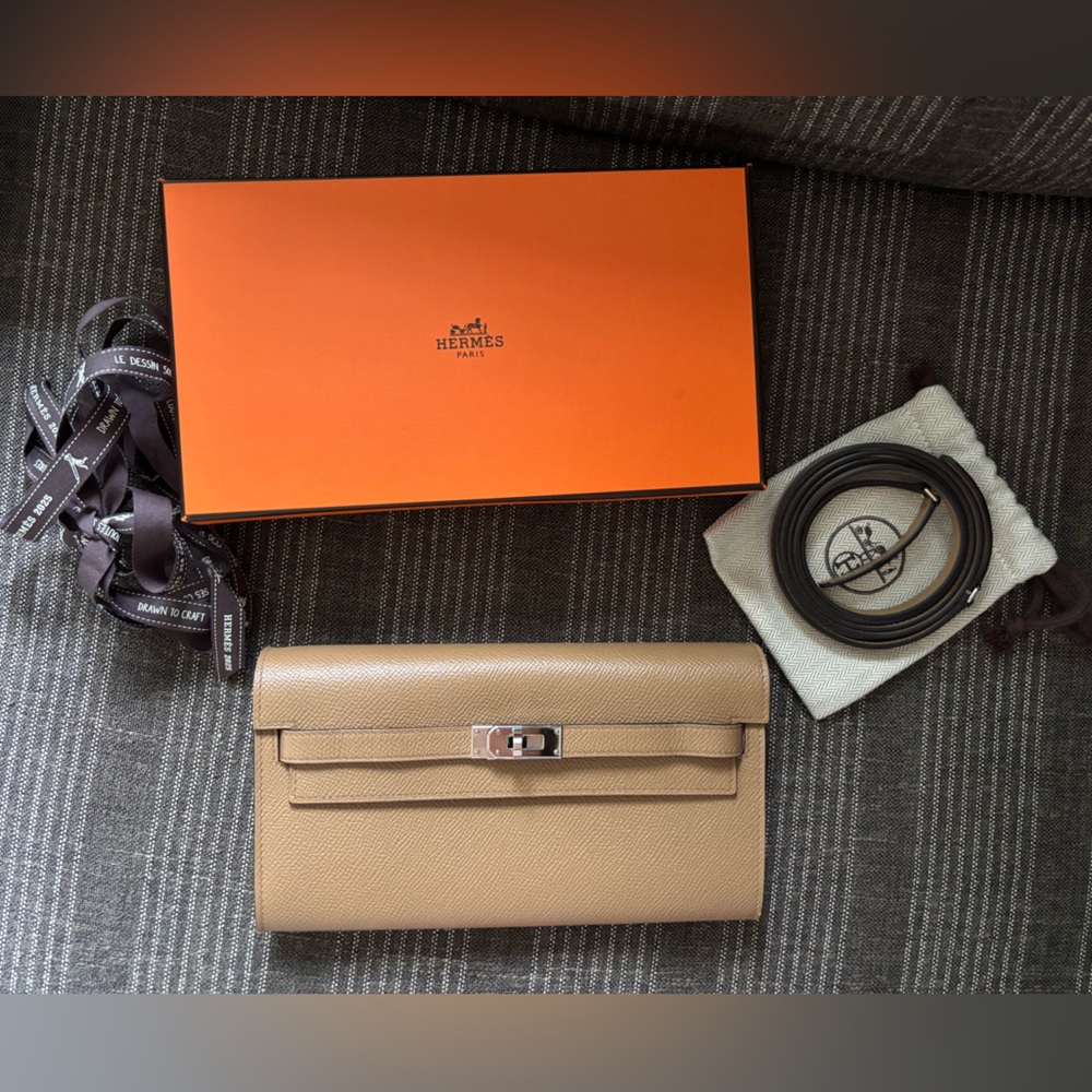 Hermes Kelly To Go